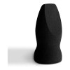 Esponja Negra Adara Paris Blending Sponge Aplicadora Maquillaje