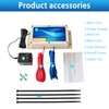 Whole House Electronic Water Descaler, Salt Free Hard Water Conditioner,
