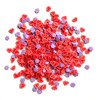 Buttons Galore Sprinkletz, Tiny Polymer Clay Embellishments for Crafts, Scrapbooks,