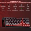 AULA WIN60 HE MAX - 60% Mechanical Gaming Keyboard Wired,