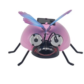 Lesser & Pavey Bright Eyes Butterfly Solarled Outdoor Lights For Garden Decorations | Decorative & Durable Garden Leds For All Seasons | Waterproof Solar Lights For Pathways, Patios, Fences and Walls