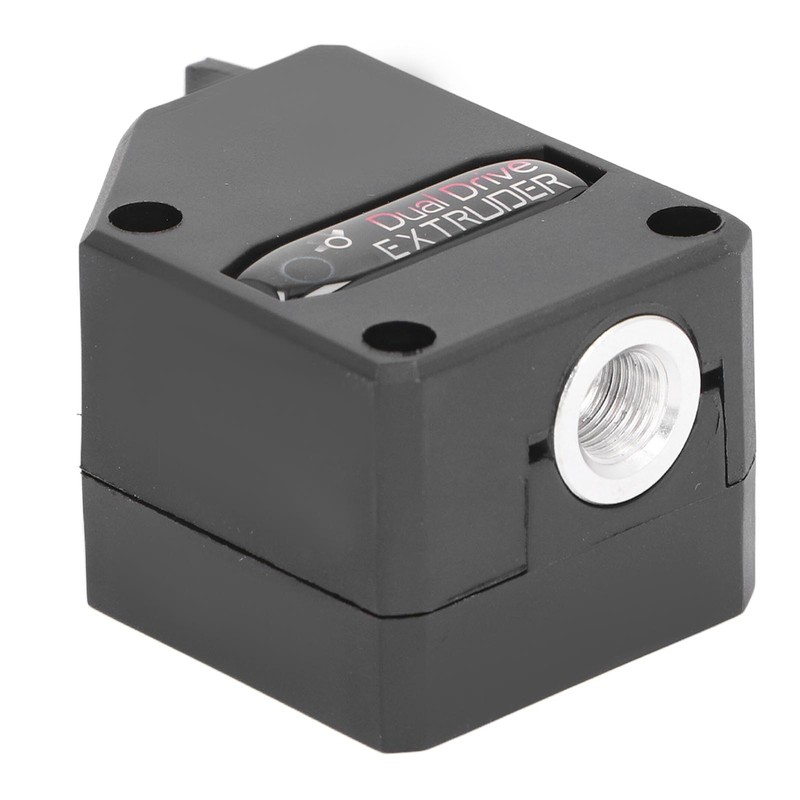 Dual Gear Drive Extruder Stable Feeding 1.75mm Filament Extruder Kit