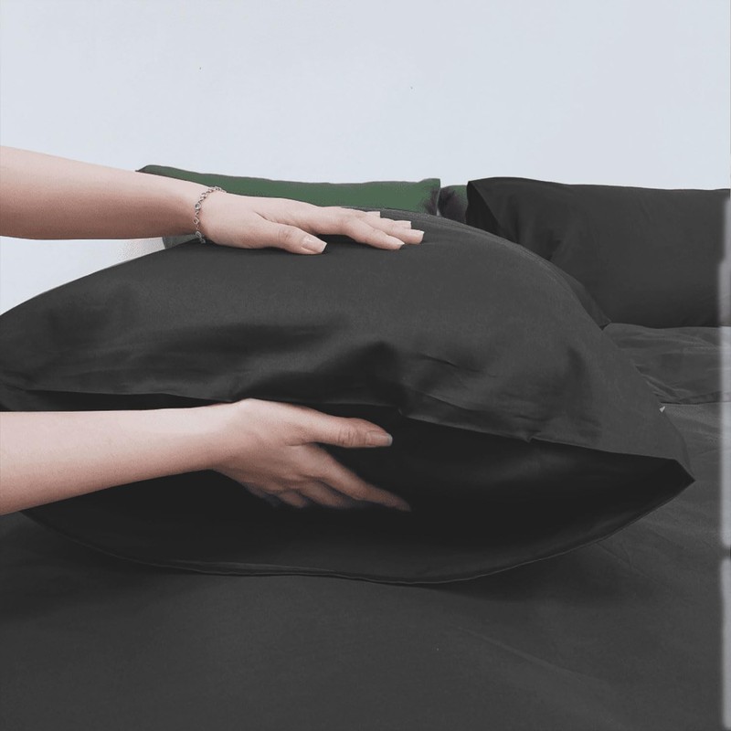 MAGNA COLLECTION Single Duvet Cover Set - Hotel Quality Double