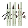 Giverny Milchak Pen Liner 0.6g 3 Colors - 02 Black