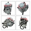 WFLNHB Carburetor Replacement for Kawasaki Prairie 360 KVF360A 4x4 KVF360B