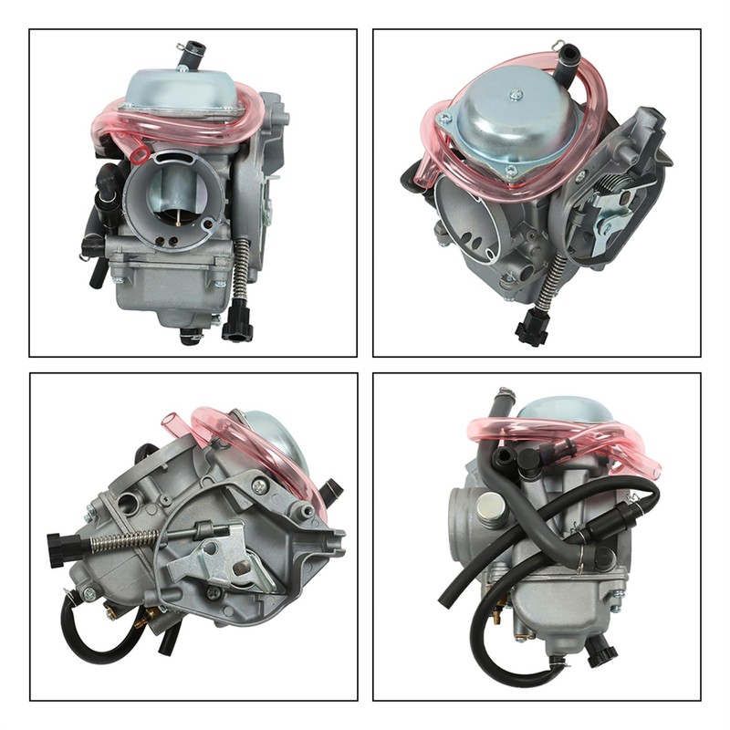 WFLNHB Carburetor Replacement for Kawasaki Prairie 360 KVF360A 4x4 KVF360B