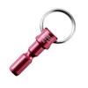 TOP ESH-AR Aluminum Key Adapter Red Portable Lightweight Bit Socket