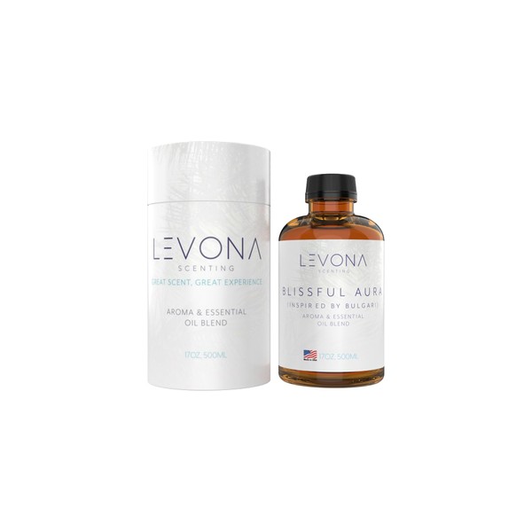 Levona Scent Essential Oil - Fresh Aroma for Home, Office,