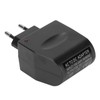 AC/DC-Auto-Netzteil, Universeller 2000-mA-Strom, 100–240 V DC, 12 V, Auto-Zigarettenanzünder-Adapter mit