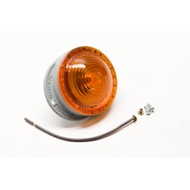 Betts - 500453 - LED-CLR/MKR AMBER B-50V - (Pack of 1)