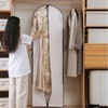 Garment Bags Long 180 x 60 cm, Garment Bag with