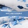SahSahCasa Cotton Comforter Set King Size, King Comforter Bedding Set,