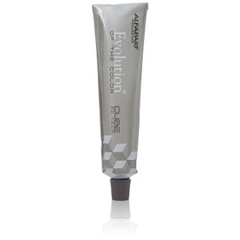 Alfaparf Tintes químicos para el cabello evolución del color, 4.66 I, color rojo intenso medio, 2 onzas