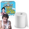 Gagster No Tear Toilet Paper – Practical Joke Trick –