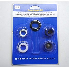 EsportsMJJ Aftermarket Repair V-Packing Seals Kit For 390 395 495 595 Paint Sprayer Ultra