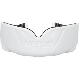 VENUM Challenger Mouthpiece (White/Black)