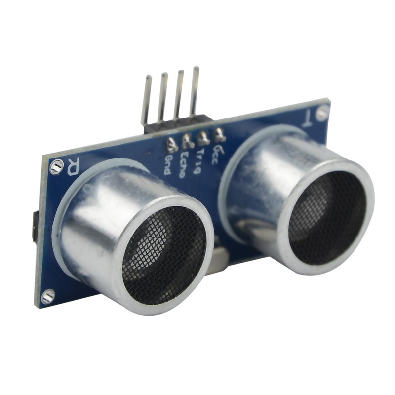 WMYCONGCONG 10個セット HC-SR04 超音波距離測定センサーモジュール Arduino用