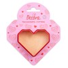 Decora Plastic Heart Cookie Cutter Diameter 8 cm