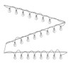Wire Rope, Diameter 0.06 inch (1.5 mm), Length 166.3 ft