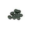 Windfulogo 10Pcs Professional Small Massage Hot Stone Set Natural Lava