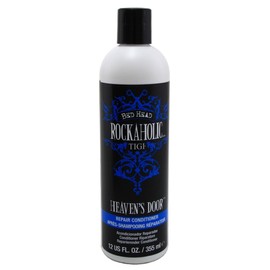 Bed Head Rockaholic Repair Conditioner Heavens Door 12 Ounce (355ml) (2 Pack)