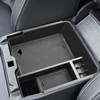 HGWEI Center Console Organizer Tray Compatible with 2024 2025 Ford