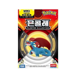 포켓몬스터 포켓몬 MS 보만다 : 토이저러스