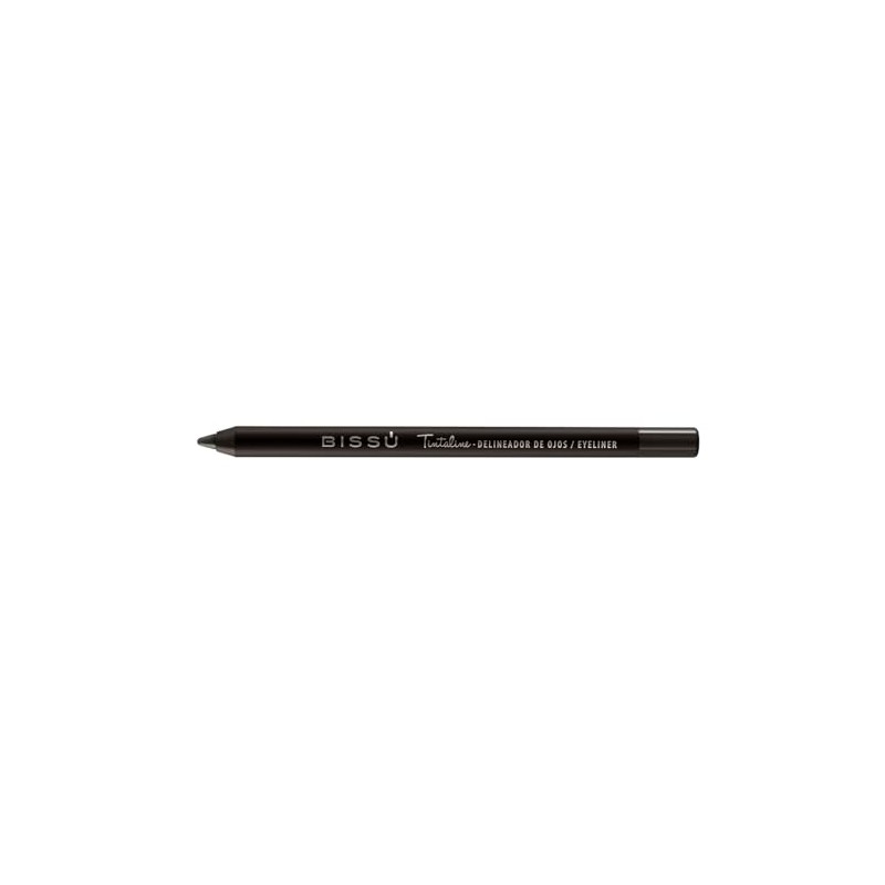 Bissú Cosméticos, Delineador Tintaline Ojos 01 Negro