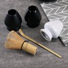 Urban Lifestyle Matcha Broom Holder Chasen Naoshi White Matcha Broom