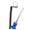 Gym Weight Stack Pin with Lanyard Enhanced Security Selector Lock