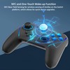 NBCP Controller for Switch, Wireless Pro Controller for Switch Lite,