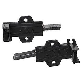 vhbw 2 x Carbon Brushes Compatible with Whirlpool WT83T 91237870000, WT83T 94237870000 Washing Machine