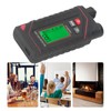 Gas Leak Detector Combustible Gas Alarm Multifunctional Handheld Gas Tester