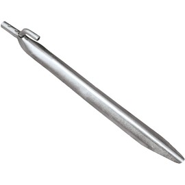 High Peak-Stahl Hering Pegs Set (Gold 240 x 20 mm