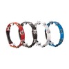 Kikutani Tambourine Aluminum 10" (Diameter Approx. 25cm) MM-14H Blue