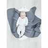 Konssy Waffle Baby Blankets, Nursery Blankets for Boys Girls, Swaddle