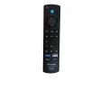 Control Remoto Hisense Fire Tv, Voz, Original, Nuevo Negro