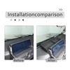 Center Console Dash Organizer for INEOS Grenadier 2020-2025 Accessories, Dashboard