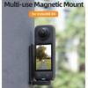 Taoke Multifunctional Magnetic Mount Compatible with Insta360 X4/X3/ONE RS/X/X2/ACE/ACE PRO,