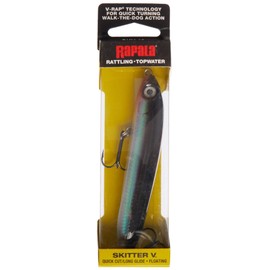 Rapala Skitter V 10 Silver