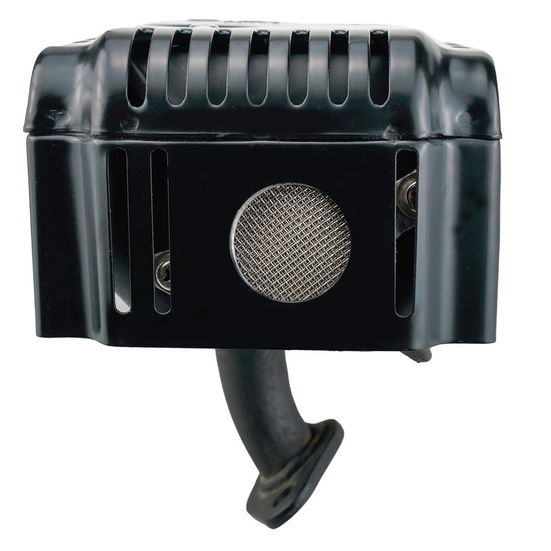 JJing Exhaust Muffler Assembly Compatible with Harbor Freight Predator 212cc