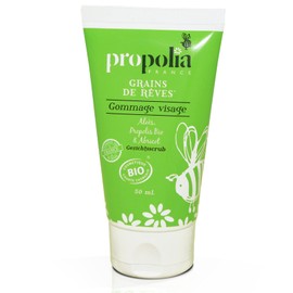 Propolia Organic Face Scrub