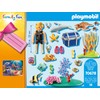 PLAYMOBIL Treasure Diver Gift Set