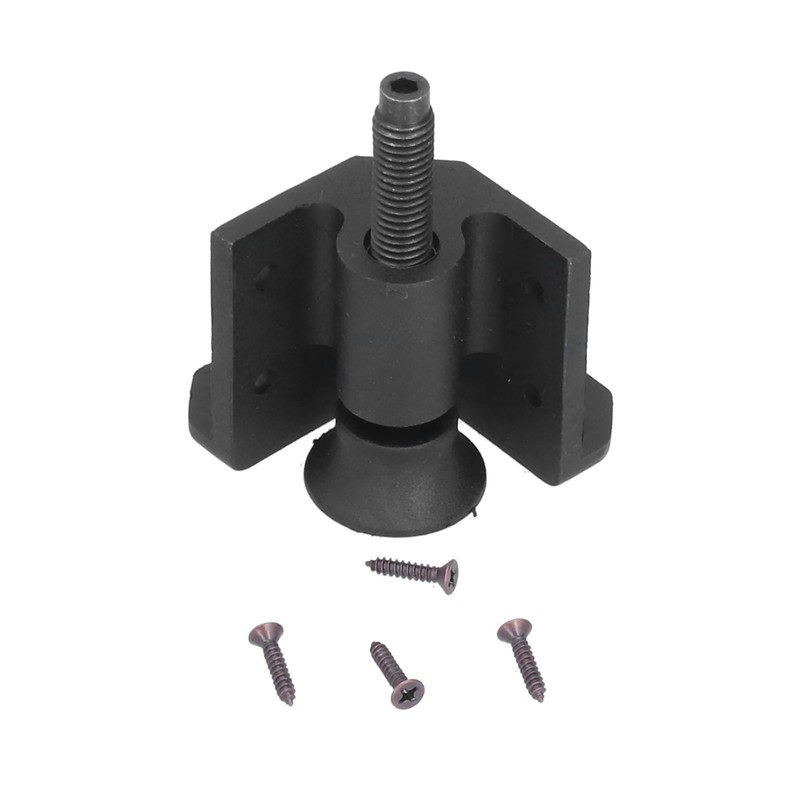 2Set Furniture Hardware Adjustable Feet Support Legs for Bed Wardrobe