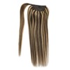 Easyouth Highlighted Wrap Around Ponytail Hair Extensions 20 Inch 100g