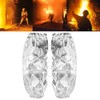 1000 Degree Heat Foil Fireproof Over Sleeve Aluminum Arm Guard