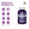 Myo Chiro Inositol 100 Cápsulas Ultra Concentrado Combinación Perfecta Equilibra