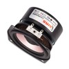 Nobsound 1PC 2.5 Inch Hi-Fi Desktop Full-Range Speaker High Sensitivity