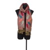Van Der Rich ® - Pashminas Scarf (50% Cotton, 50%