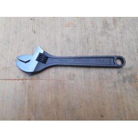 PROTO 708 Adjustable Wrench, 8", New